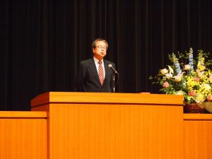 平成２９年度　茨城県養護教諭会第１回研修会・総会が開催されました。